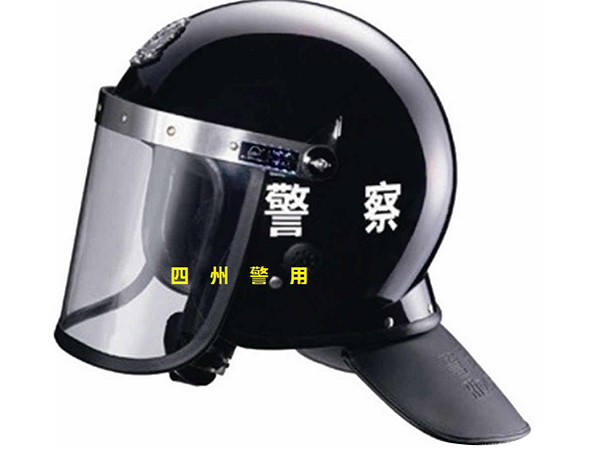 防暴头盔系带系统怎样提升剧烈运动时的稳定性？